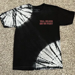 A$$ holes live forever t shirt black small - Picture 1 of 5