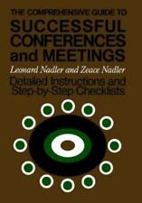 Leonard Nadler  The Comprehensive Guide to Successful Co (Paperback) (UK IMPORT)