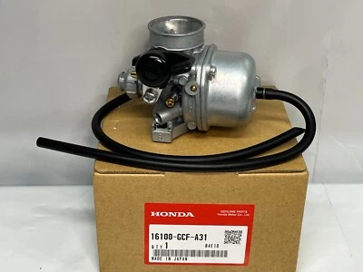 MONTAJE CARBURADOR HONDA OEM 2006-2007 CRF70F 06-07 CRF 70F nuevo 16100-GCF-A31 Foto 1 de 4