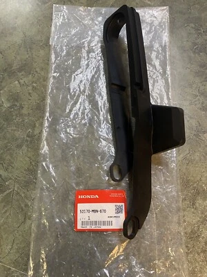 2000-2007 Honda XR650R Swingarm Chain Slider OEM Genuine Honda 52170-MBN-670 - Image 1 of 4
