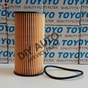 Toyo Oil Filter Suits R2660P Nissan Navara D23 2.3L X-Trail T31 Diesel 2.0L - Picture 1 of 4