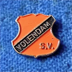 SV Volendam (Netherlands) Old Enamel Stick Pin Badge (2nd) - Picture 1 of 1