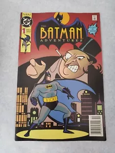 DC #1 The Batman Adventures 1992 Comicbook - Bild 1 von 2