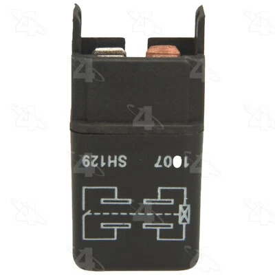 Relé de motor ventilador de refrigeración para motor Acura Integra 1994-1997 4 estaciones 1995 1996 Foto 1 de 4