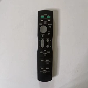 Genuine NEC RP-109 Remote Control for Plasma Monitor Projector - Picture 1 of 3