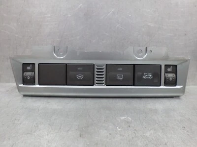 FORD FOCUS MK2 CC CONVERTIBLE HEATED SEAT ROOF CONTROL SWITCH PANEL 06-11 - Image 1 of 4