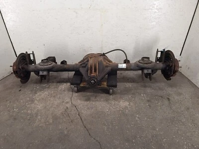 Conjunto de eje trasero Dodge Nitro relación 3,73 Opt DME 8 1/4" OEM 2007-2011 Foto 1 de 4