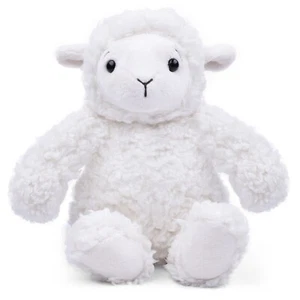 12'' Stuffed Animals Plush Sheep Lamb Baby Girl Kids Plusies Toys Christmas Gift - Picture 1 of 6