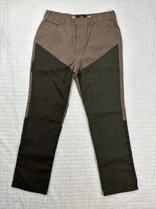 Redhead Pants 32x32 Brown Men’s Bass Pro field pants tan chocolate - Picture 1 of 13