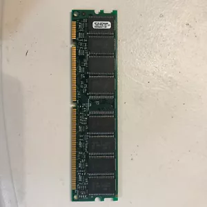 Micron 32MB Memory MT16LSDT464AG-10BC4 PCN100-323-620 - Picture 1 of 2