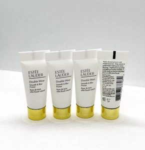 4 x Estee Lauder Double Wear Smooth & Blur Primer, 0.17 oz/ 5ml = 0.68 oz/ 20ml - Picture 1 of 1