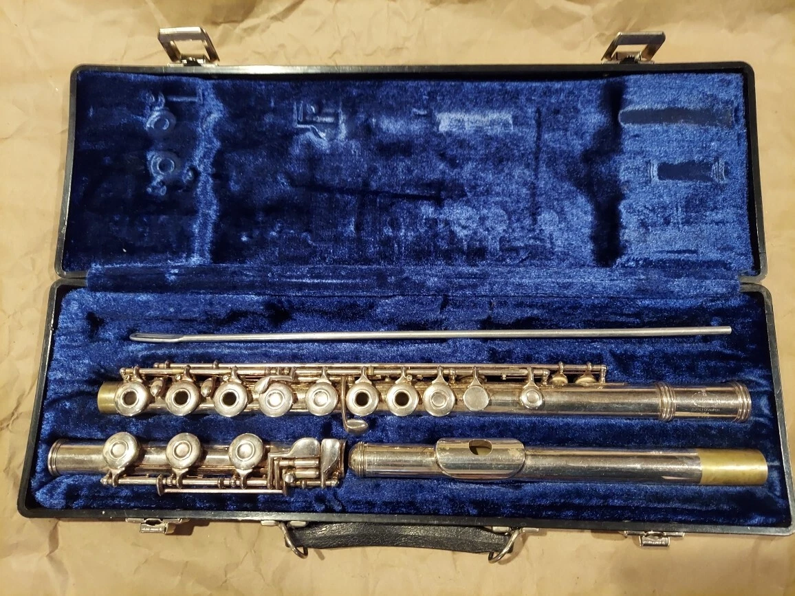 BUFFET CRAMPON フルート 本体 Buffet Crampon Flutes for sale | eBay