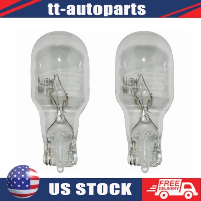 2x Kit de bombillas de freno Hella para Toyota 4Runner Avalon Foto 1 de 4