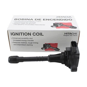 Hitachi Front Ignition Coil IGC0082 for Infiniti QX56 QX80 Nissan Armada 5.6L V8 - Picture 1 of 5