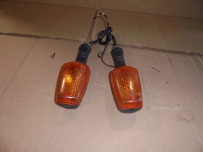 Intermitentes delanteros Yamaha Radian XY 600 1986-1990 OEM (juego 2) Foto 1 de 2