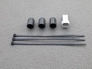 Kawasaki Sekundärluft System Ventil SLS PAIR AIS Tuning Kit W800 2011 - 2023 - Bild 1 von 5