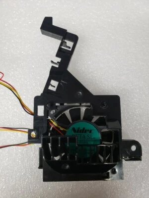 RK2-1499 HP FAN LEFT SIDE (FM2) FOR LASERJET P3015/M3035/M3027/P3005/M521/M525 S - Image 1 of 2