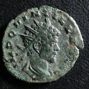 Quintillus Antoninianus 270 Concordia Milan RIC 45 - Picture 1 of 4