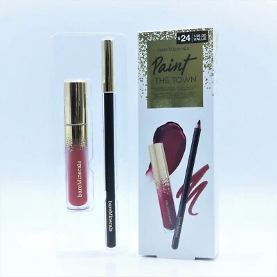 BareMinerals  Paint The Town Kit  Brand New in Box - Image 1 of 2