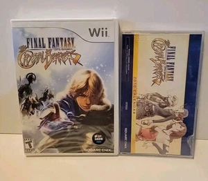 Final Fantasy Crystal Chronicles: Crystal Bearers Nintendo Wii + 2010 Calendar - Picture 1 of 4