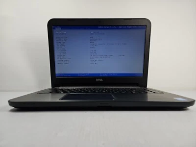 戴尔 LATITUDE 3440 英特尔酷睿 i5 1.7 GHz 4 GB 无硬盘笔记本电脑  — 第 1/4 张图片