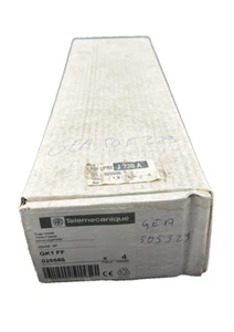 TELEMECANIQUE GK1 Ff 025586 Door Fuse x4pc - Picture 1 of 4