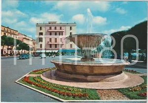 ALBANO - PIAZZA MAZZINI - FONTANA DEL BERNINI (ROMA) 1968 - Picture 1 of 1