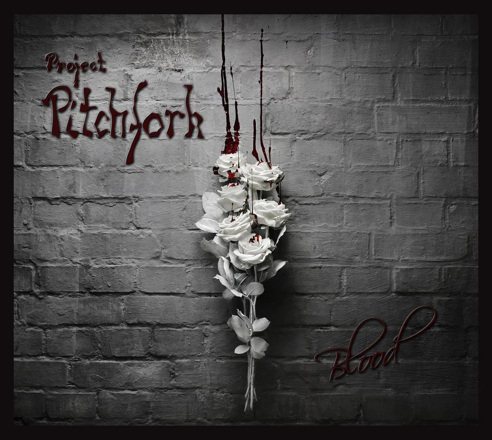 PROJECT PITCHFORK Blood CD Digipack 2014 - Bild 1 von 1