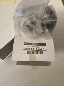 Genuine Nissan Black Out Tape 82813-1AA2C - Picture 1 of 1