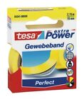 tesaband® 56341-00030 taśma tkaninowa TESA 2,75mx19mm żółta taśma samoprzylepna premium power