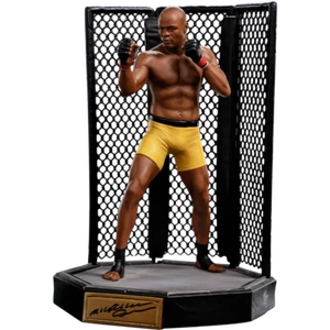 UFC - Anderson "Spider" Silva (Signed Version) Deluxe Art Scale 1:10 Scale [OE] - Picture 1 of 8