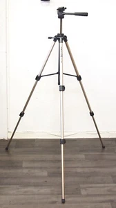 Velbon CX-560 Tripod with Pan & Tilt Head, Boxed - UK Dealer - Picture 1 of 4