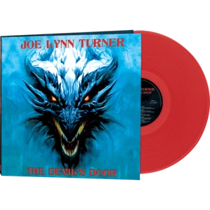 Joe Lynn Turner - The Devil's Door (edición limitada vinilo rojo) - Imagen 1 de 4