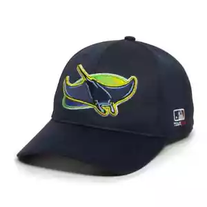 Tampa Bay Rays Cooperstown Legacy Vintage Hat Cap Adult Men Adjustable - Picture 1 of 8