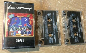 BEAU DOMMAGE  K7  " Rideau " AUDIOGRAM Canada 1995' - Bild 1 von 2