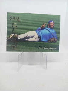 1995 Select American League Checklist #2 Ken Griffey Jr #243 - Picture 1 of 1