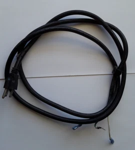  PRO-FORM XP Trainer 580 Treadmill 24855  Power Cord (Fits many brands) - Picture 1 of 1