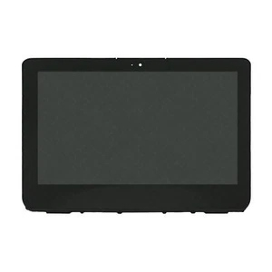 11.6'' LCD Touch Screen Digitizer Assembly w/Bezel for HP ProBook x360 11 G4 EE - Picture 1 of 4