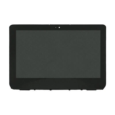 11.6'' LCD Touch Screen Digitizer Assembly w/Bezel for HP ProBook x360 11 G4 EE - Image 1 of 4