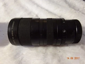 tarcus tv cine lens adapt to digital stunning boken f2 11.5 90mm zoom c mount - Picture 1 of 9