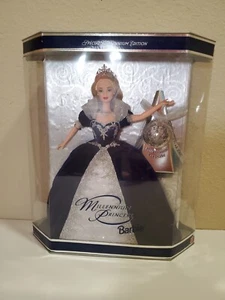 Mattel Barbie Special Millennium Edition Princess Barbie Doll 24154 1999 - Picture 1 of 4