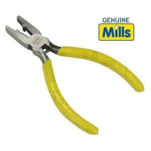 OUTIL DE SERTISSAGE SERTISSAGE GEL MILLS POUR PINCES DE TYPE SCOTCHLOK 8A 8B - Photo 1/1