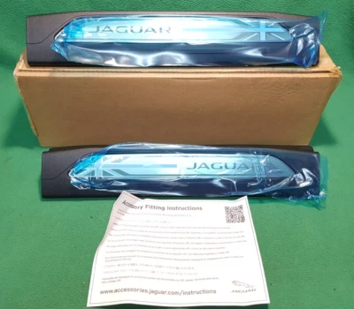 Jaguar Xe X760 2015 Sur Union Jack Drapeau Estrades Neuf Véritable T4N7509 - Photo 1/4