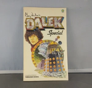 Terry Nations Dalek Special (Target), Nation, Terry, Good Condition, ISBN 978042 - Picture 1 of 2