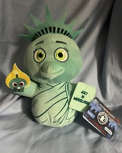 Funko Five Nights At Freddy’s Liberty Chica Special Delivery Plush NWT - Picture 1 of 12