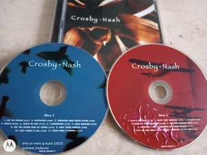 2004 SANCTUARY CROSBY NASH 2 DISC CD SET - Bild 1 von 2