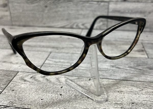 Seraphin Crocus 8790 Tortoise Eyeglasses 54-15-140 Made in Japan *FRAMES ONLY* - Picture 1 of 13
