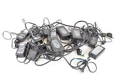 12 Power Supply Battery Chargers Adapter msc Voltages and Output Plugs untested