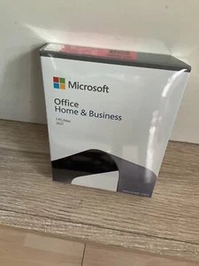 Microsoft Office 2021 Home & Business Deutsch - Bild 1 von 4
