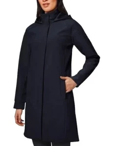 Giacca Softshell Lunga Mondetta Donna Progetto Outdoor Nuova Small S Nera - Foto 1 di 5